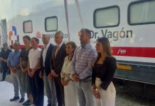 Doctor Vagón llega a Tlajomulco con 500 consultas diarias y medicamentos gratuitos