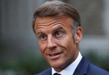 Emmanuel Macron visitará México en los próximos meses