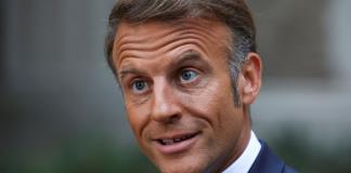 Emmanuel Macron visitará México en los próximos meses