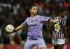 1.391 partidos: Fábio, el portero que paró el paso del tiempo