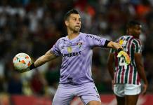 1.391 partidos: Fábio, el portero que paró el paso del tiempo
