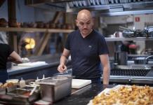 El chef mexicano Lalo García, de migrante 2 veces deportado a ganar una estrella Michelin