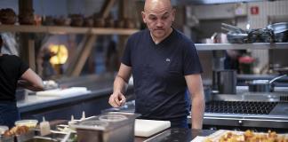 El chef mexicano Lalo García, de migrante 2 veces deportado a ganar una estrella Michelin