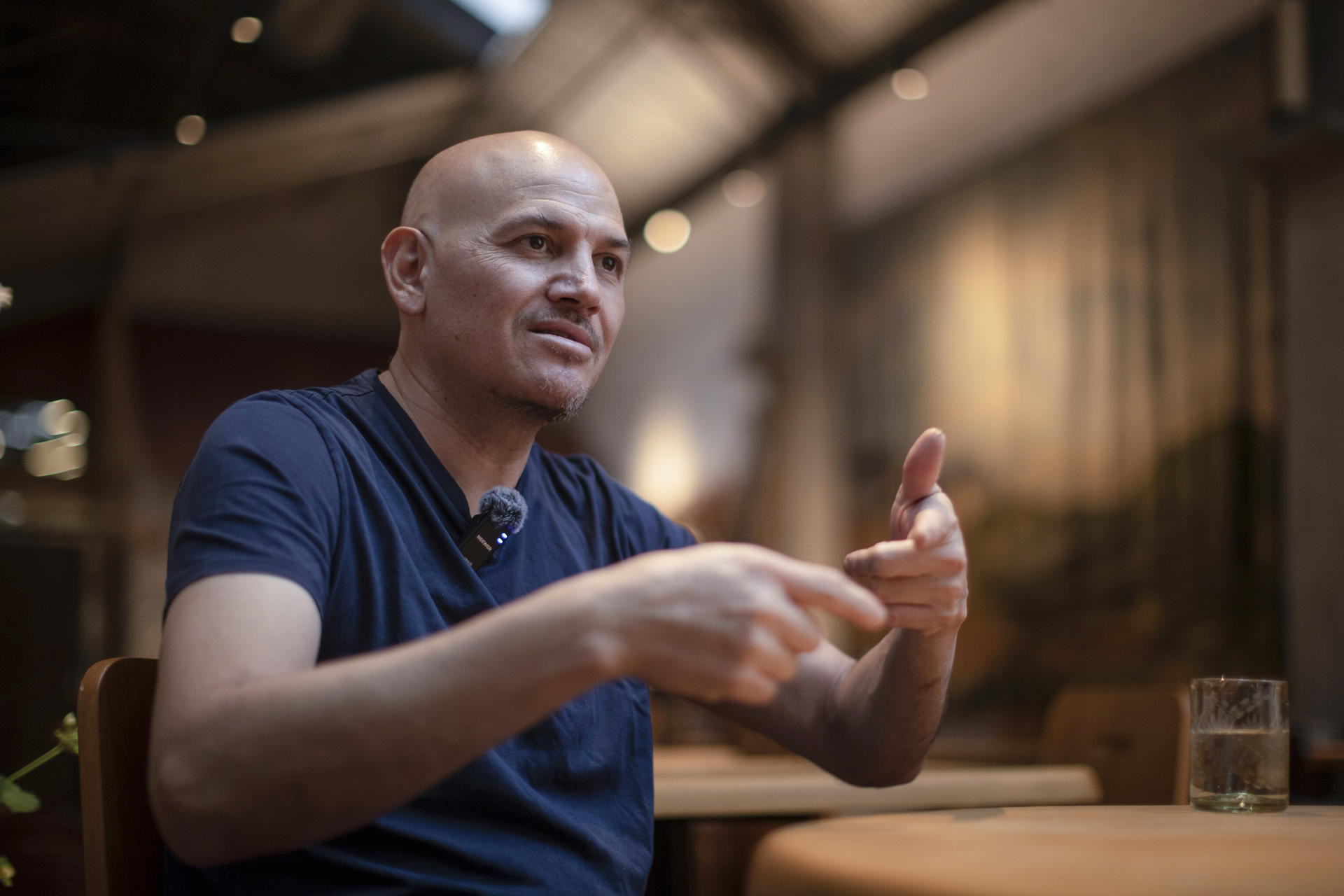 El chef mexicano Lalo García, de migrante 2 veces deportado a ganar una estrella Michelin El chef mexicano Lalo García, de migrante 2 veces deportado a ganar una estrella Michelin