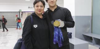 Entrenadora china Ma Jin transforma en oro sueño de clavadista mexicano Osmar Olvera