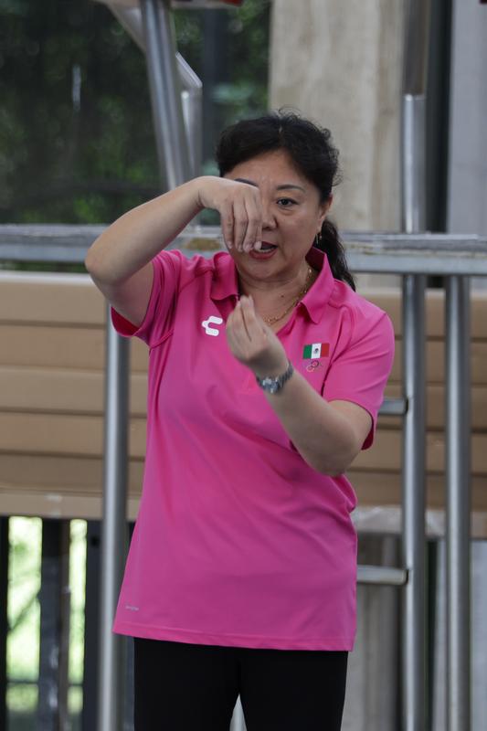 Entrenadora china Ma Jin transforma en oro sueño de clavadista mexicano Osmar Olvera Entrenadora china Ma Jin transforma en oro sueño de clavadista mexicano Osmar Olvera