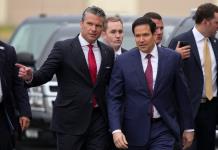 Rubio anuncia nuevas sanciones de EEUU a magistrados y fiscales de la CPI