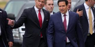 Rubio anuncia nuevas sanciones de EEUU a magistrados y fiscales de la CPI