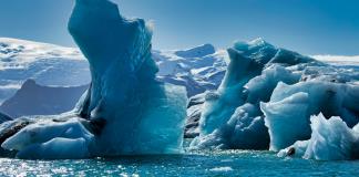 La Antártida entra en fase crítica de cambios acelerados debido al clima