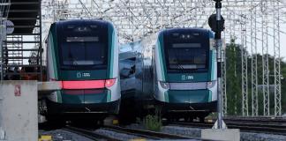 Incidente en Tren Maya fue un "percance de vía" debido a una "anomalía"