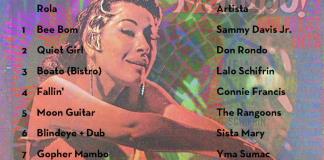 La Maraca Atomica - Ma. 19 Ago 2025 - Con una lista de cosas raras y oldies