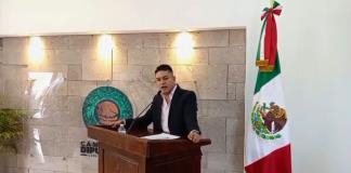 Tecutli Gómez presenta su agenda legislativa para el congreso federal