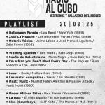 Radio al Cubo - Mi. 20 Ago 2025