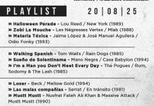 Radio al Cubo - Mi. 20 Ago 2025