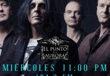 El Punto de la Aurora - Mi. 20 Ago 2025