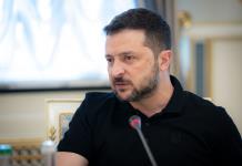 Zelenski pone condiciones: primero garantías de seguridad, y luego reunión con Putin