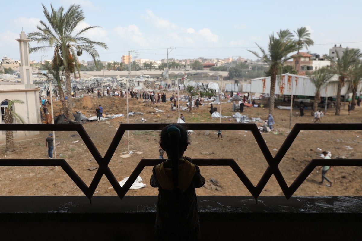 El ejército israelí intensifica su ofensiva en Ciudad de Gaza El ejército israelí intensifica su ofensiva en Ciudad de Gaza