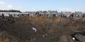 El ejército israelí intensifica su ofensiva en Ciudad de Gaza