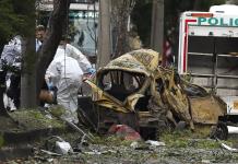 Al menos 5 muertos y 36 heridos en atentado contra base aérea de ciudad colombiana de Cali