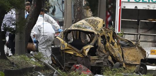 Al menos 5 muertos y 36 heridos en atentado contra base aérea de ciudad colombiana de Cali