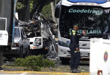 Jornada violenta en Colombia deja trece muertos y decenas de heridos