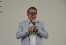 Universidades deben ser ejemplo en la construcción de paz y defensa de derechos humanos: Dante Haro