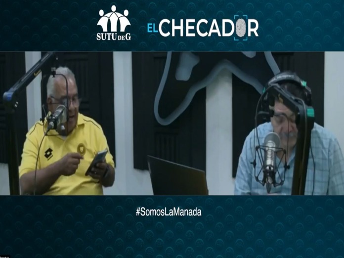 El Checador - Sa. 16 Ago 2025 El Checador - Sa. 16 Ago 2025
