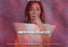 Miedo al placer - El Expresso de las 10 - Ju. 21 Agosto 2025