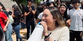 Dalila ofrecerá respuestas concretas a estudiantes de las regiones foráneas