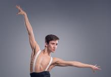 Ricardo Yibrail Sánchez lleva su talento del ballet tapatío a los escenarios europeos