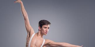 Ricardo Yibrail Sánchez lleva su talento del ballet tapatío a los escenarios europeos