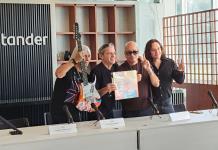 Rostros Ocultos celebrará los 36 años de su álbum Abre tu corazón en el Conjunto Santander
