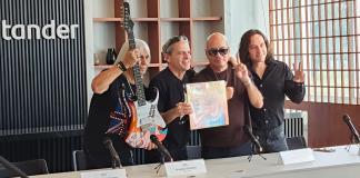 Rostros Ocultos celebrará los 36 años de su álbum Abre tu corazón en el Conjunto Santander