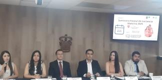 Lactancia materna puede salvar 820 mil vidas al año; en Jalisco apenas 23% de bebés la recibe de forma exclusiva