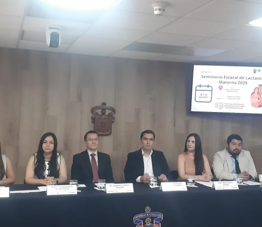 Lactancia materna puede salvar 820 mil vidas al año; en Jalisco apenas 23% de bebés la recibe de forma exclusiva