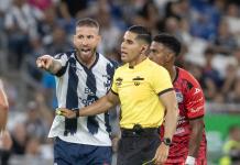 Sergio Ramos y Fernando Gago, de compañeros en el Real Madrid a rivales en México