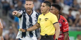 Sergio Ramos y Fernando Gago, de compañeros en el Real Madrid a rivales en México
