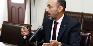 El STJE le pide al Congreso que ratifique en su cargo a dos magistrados