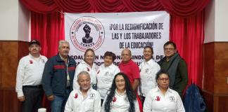 Maestros que lucharon contra la Reforma Educativa crean una Coalición Nacional