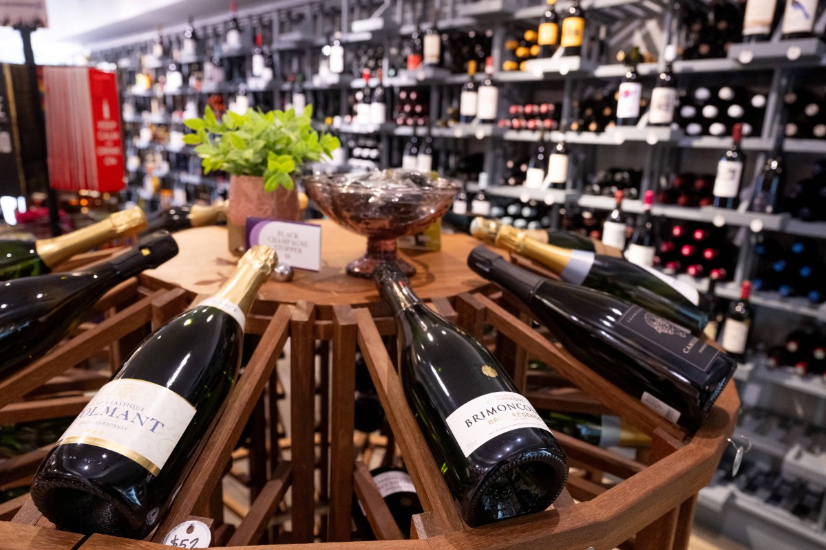 Los vendedores de vino en EEUU, en el limbo pese al acuerdo tarifario con la UE Los vendedores de vino en EEUU, en el limbo pese al acuerdo tarifario con la UE
