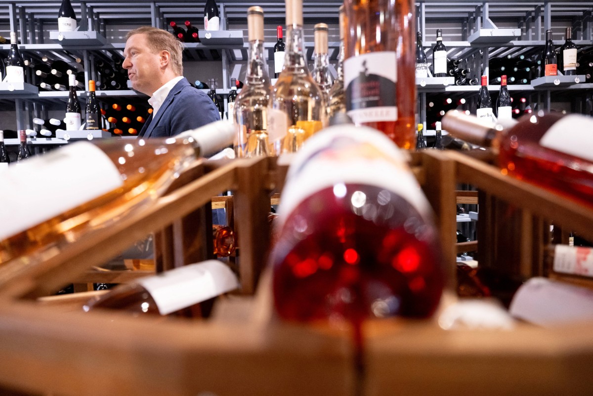 Los vendedores de vino en EEUU, en el limbo pese al acuerdo tarifario con la UE Los vendedores de vino en EEUU, en el limbo pese al acuerdo tarifario con la UE