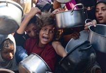La ONU declara la hambruna en Gaza