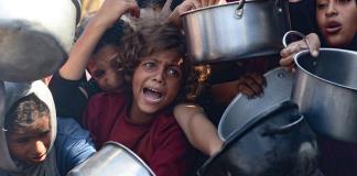 La ONU declara la hambruna en Gaza