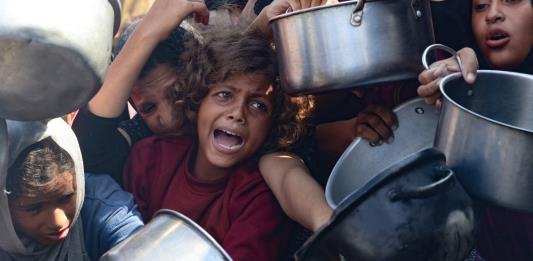 La ONU declara la hambruna en Gaza