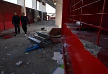 Justicia argentina libera a hinchas chilenos tras feroz pelea en estadio