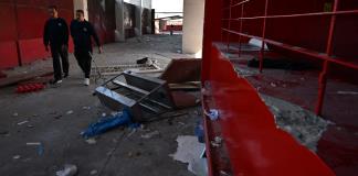 Justicia argentina libera a hinchas chilenos tras feroz pelea en estadio