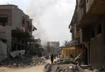Israel amenaza con destruir Ciudad de Gaza si Hamás no se desarma y libera a los rehenes