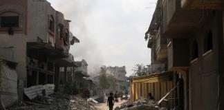 Israel amenaza con destruir Ciudad de Gaza si Hamás no se desarma y libera a los rehenes
