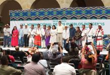 Piden tepehuanes de la región Norte de Jalisco apoyo presupuestal del gobierno estatal