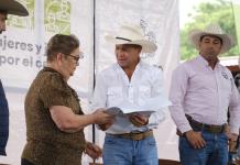 Lemus acusa abandono federal al campo y promete 24 mil mdp para carreteras estatales